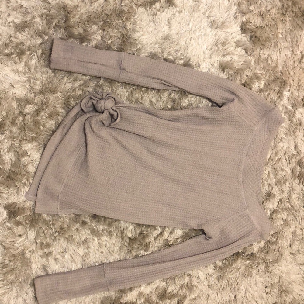 Vici dolls off shoulder top